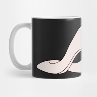 Fashion Pumps Mug